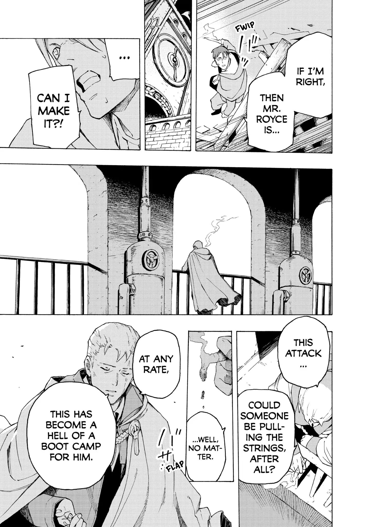 Read Ayanashi EN Manga Online