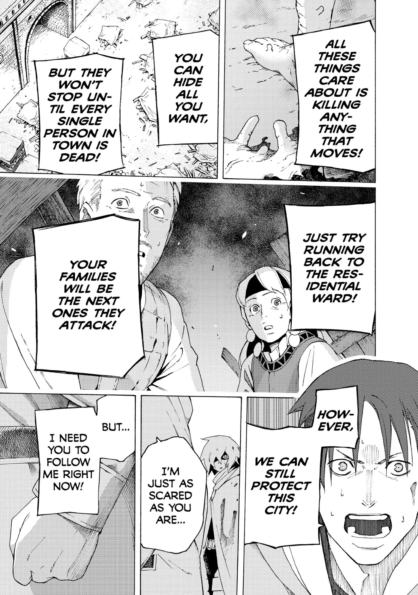 Read Ayanashi EN Manga Online