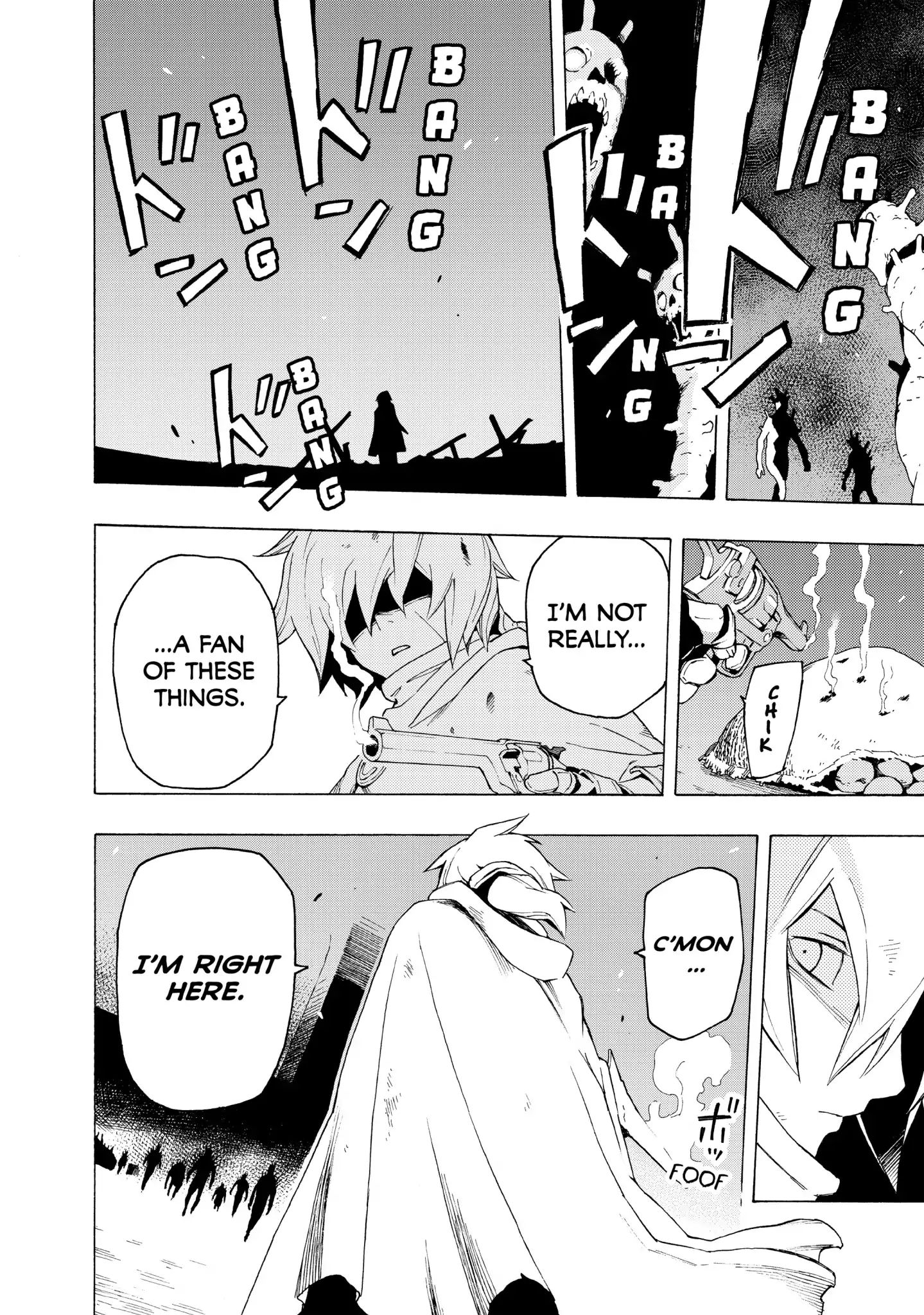 Read Ayanashi EN Manga Online