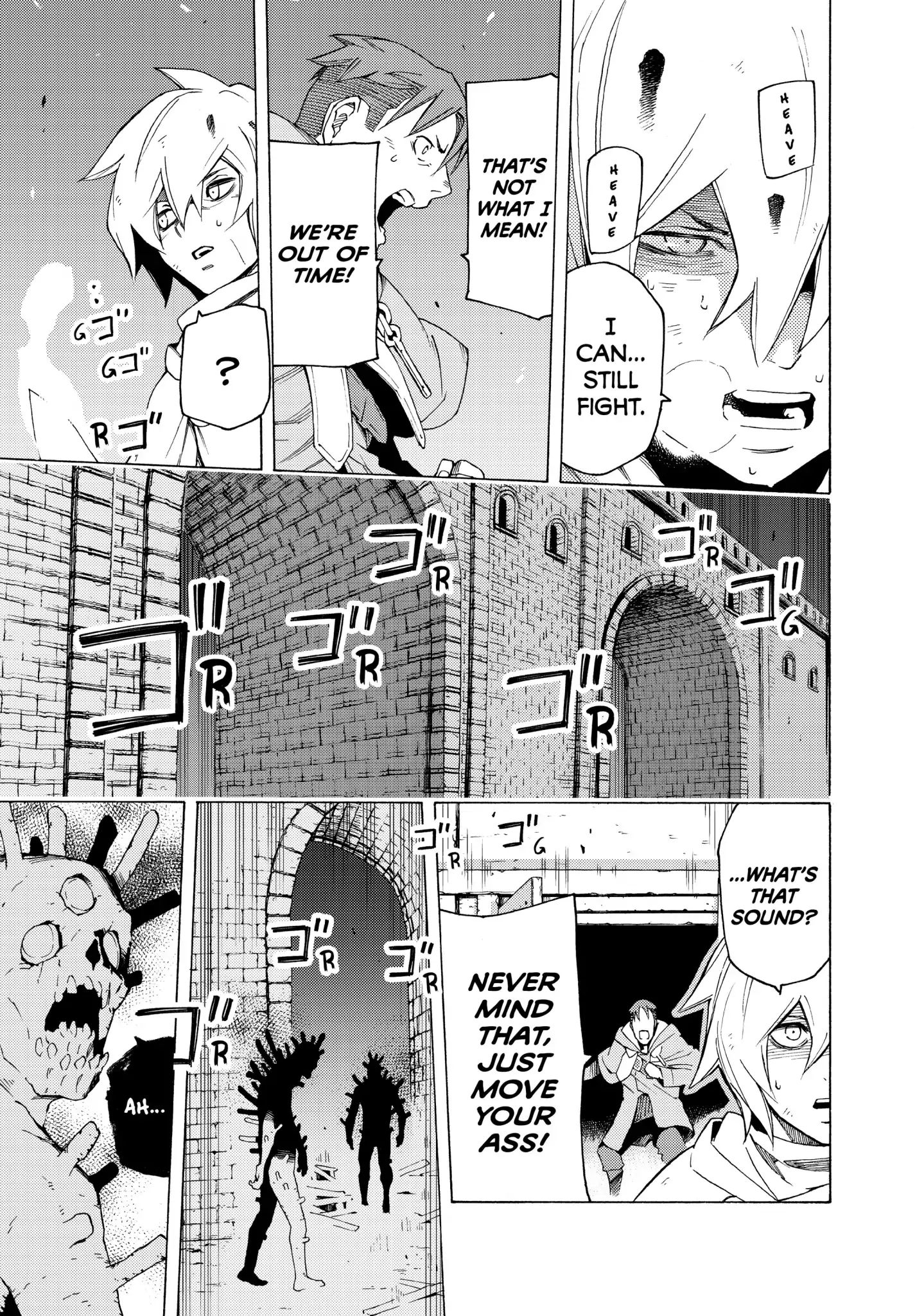 Read Ayanashi EN Manga Online