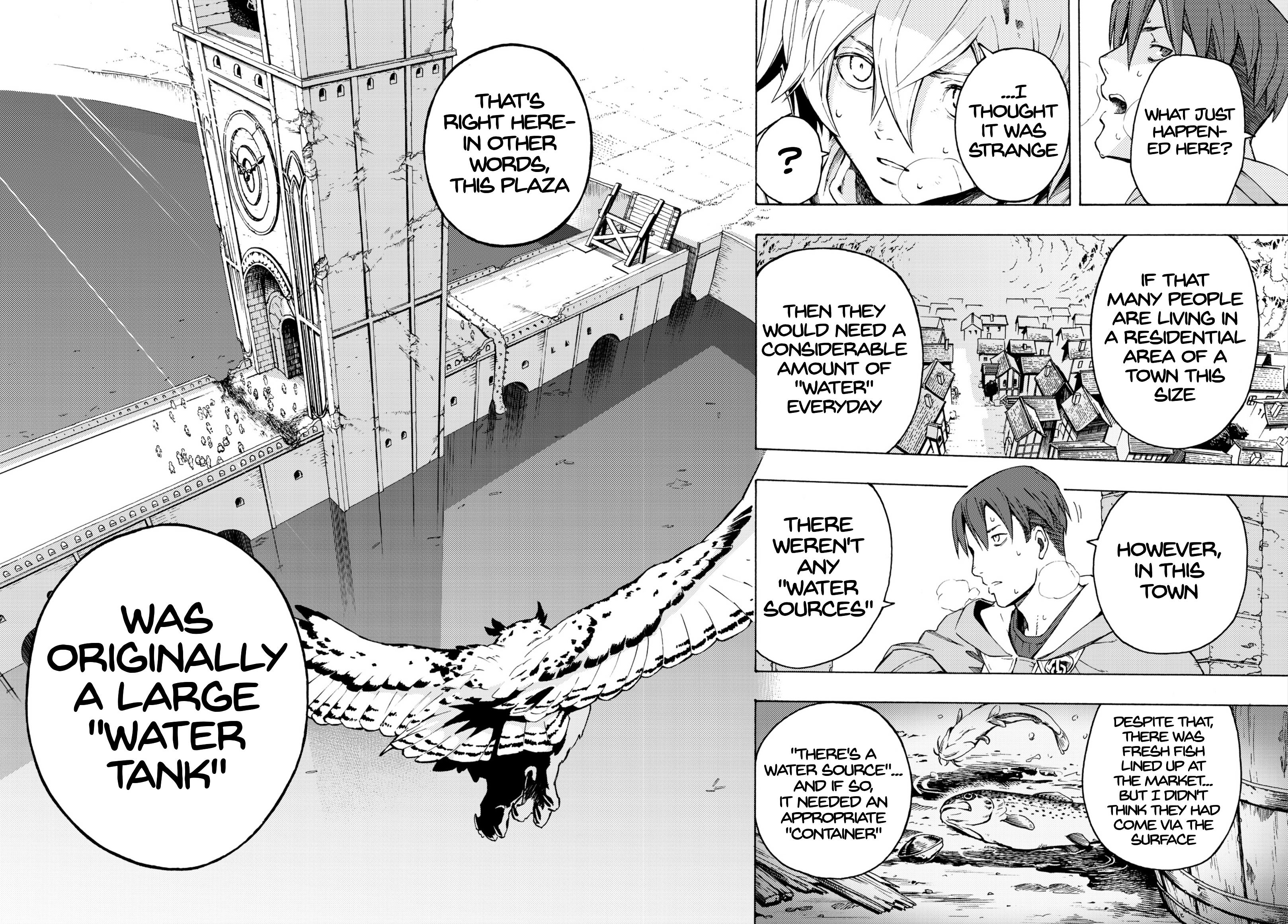Read Ayanashi EN Manga Online