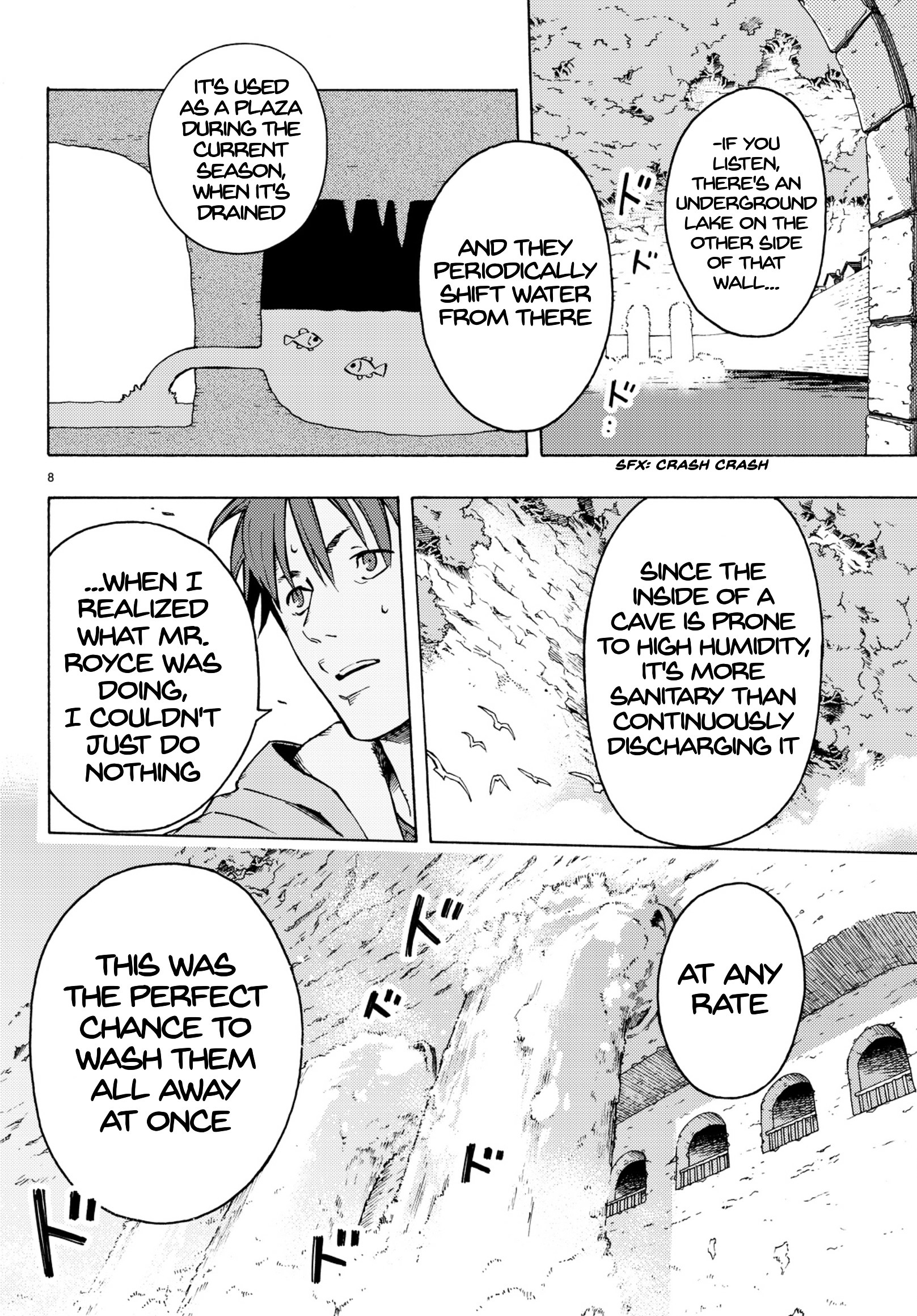 Read Ayanashi EN Manga Online