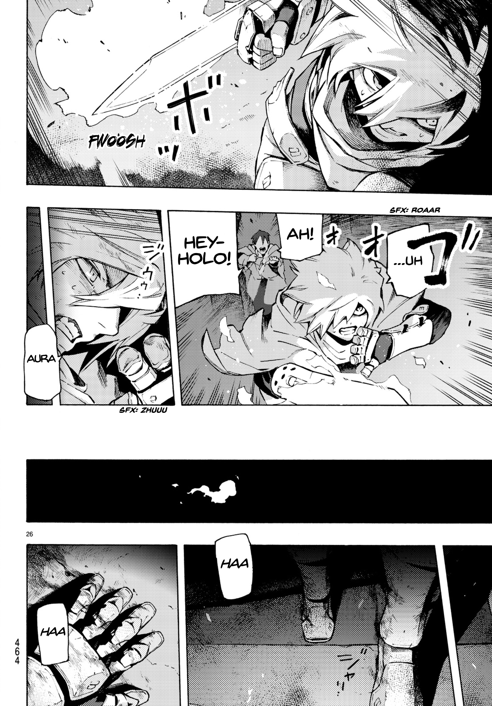 Read Ayanashi EN Manga Online