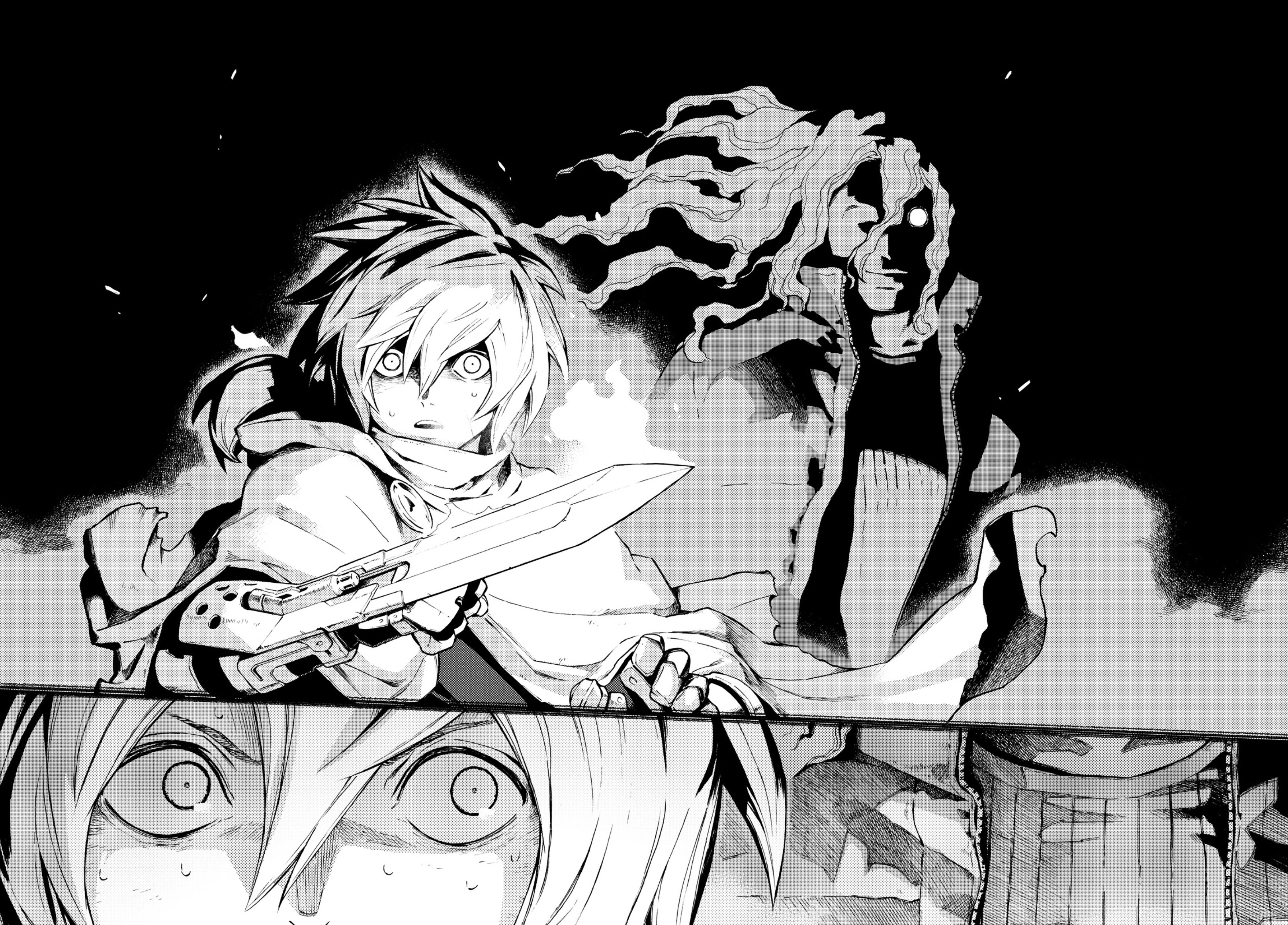 Read Ayanashi EN Manga Online