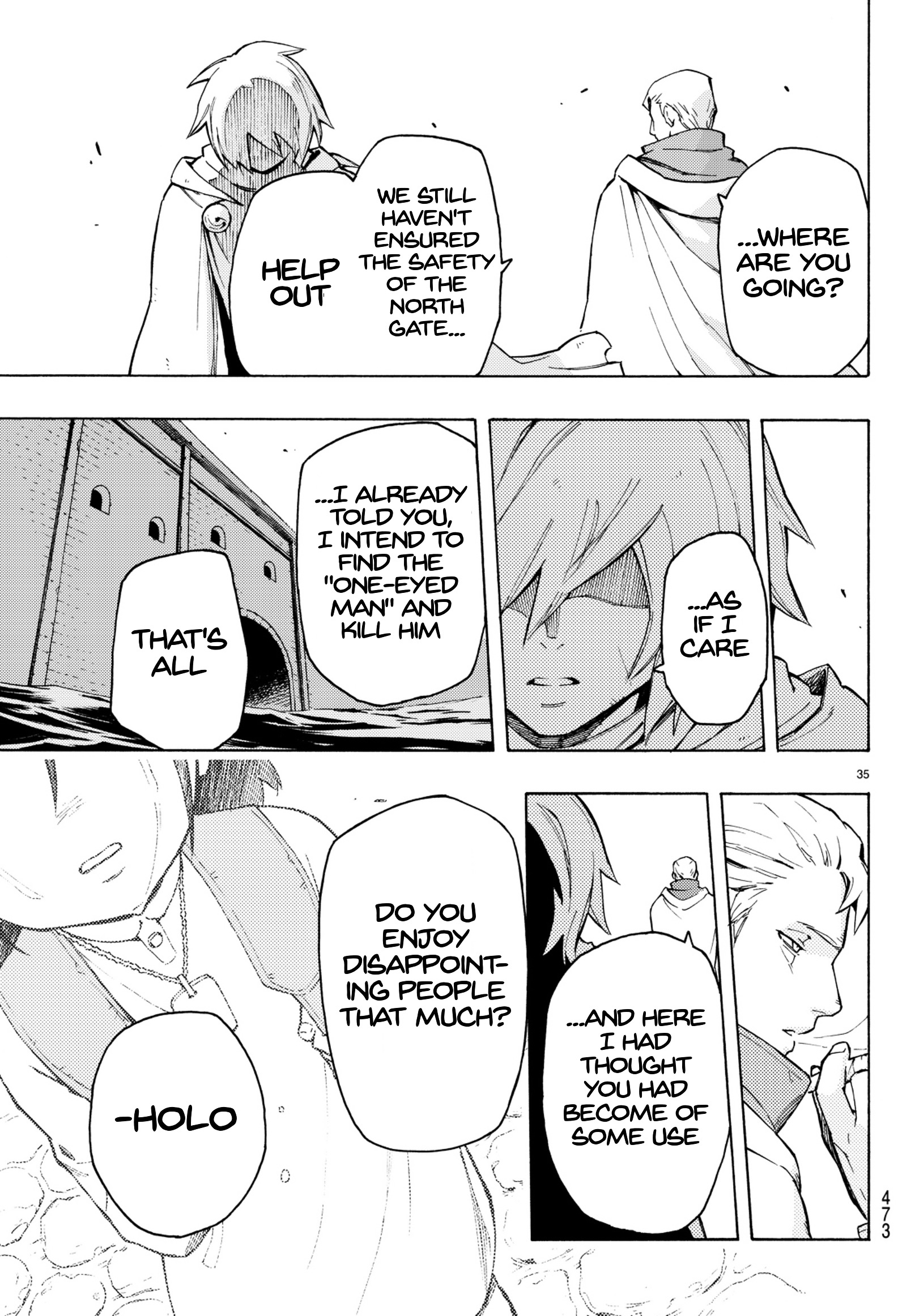 Read Ayanashi EN Manga Online