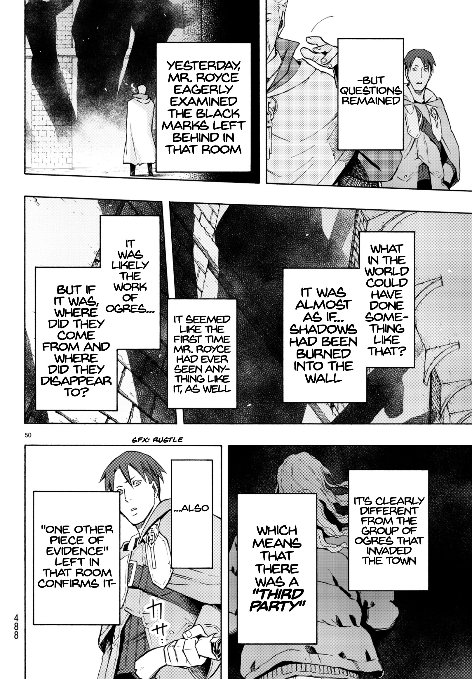 Read Ayanashi EN Manga Online