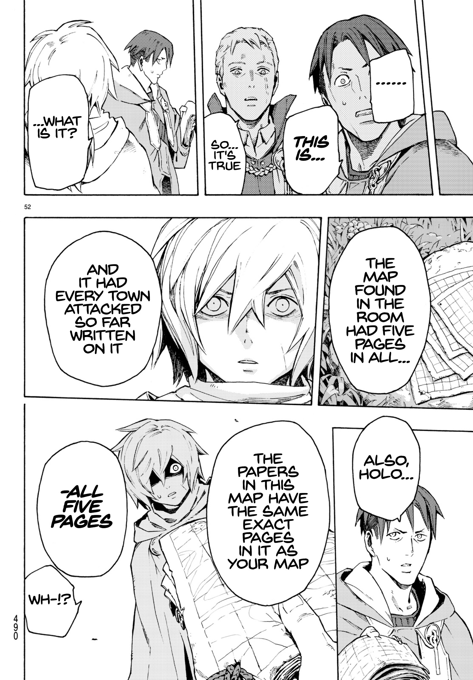 Read Ayanashi EN Manga Online
