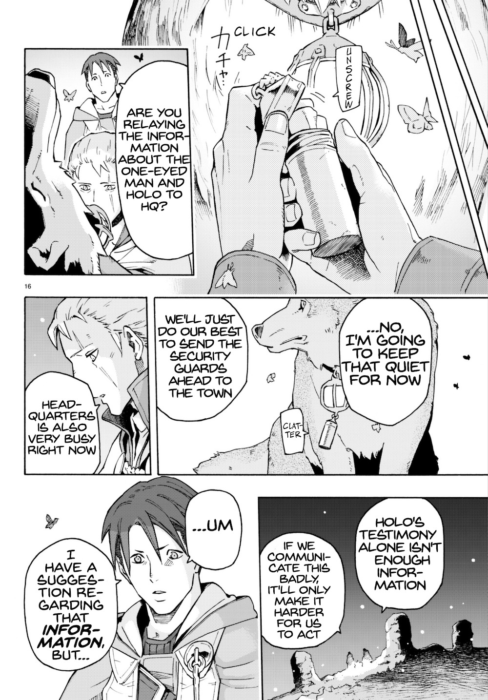 Read Ayanashi EN Manga Online