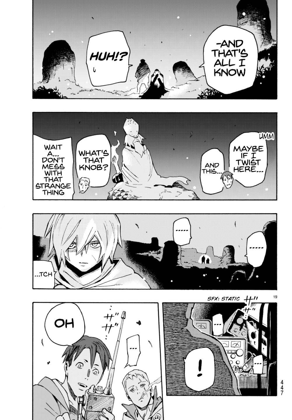 Read Ayanashi EN Manga Online