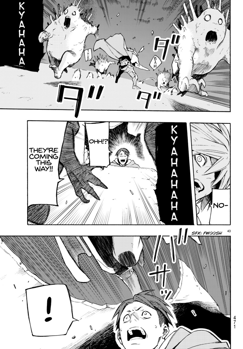 Read Ayanashi EN Manga Online