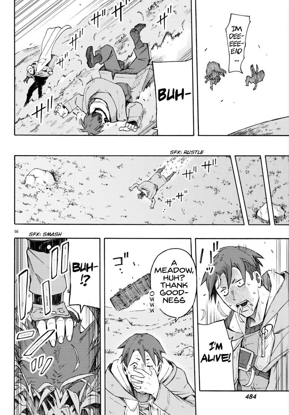 Read Ayanashi EN Manga Online