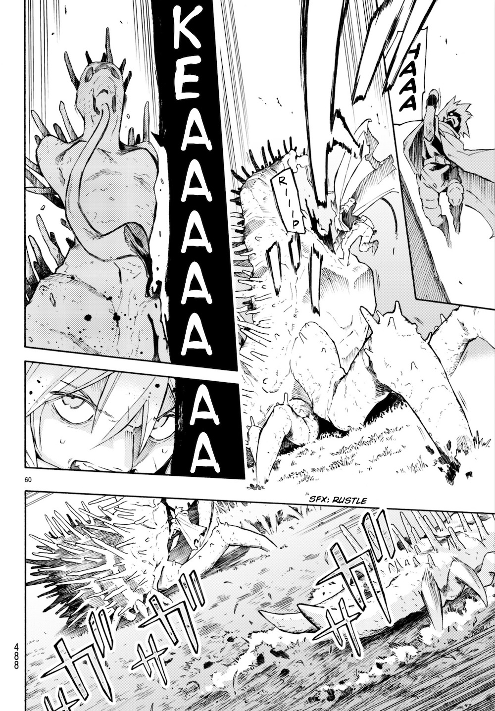 Read Ayanashi EN Manga Online