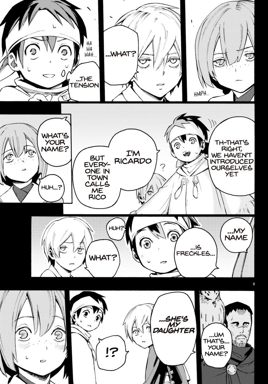 Read Ayanashi EN Manga Online