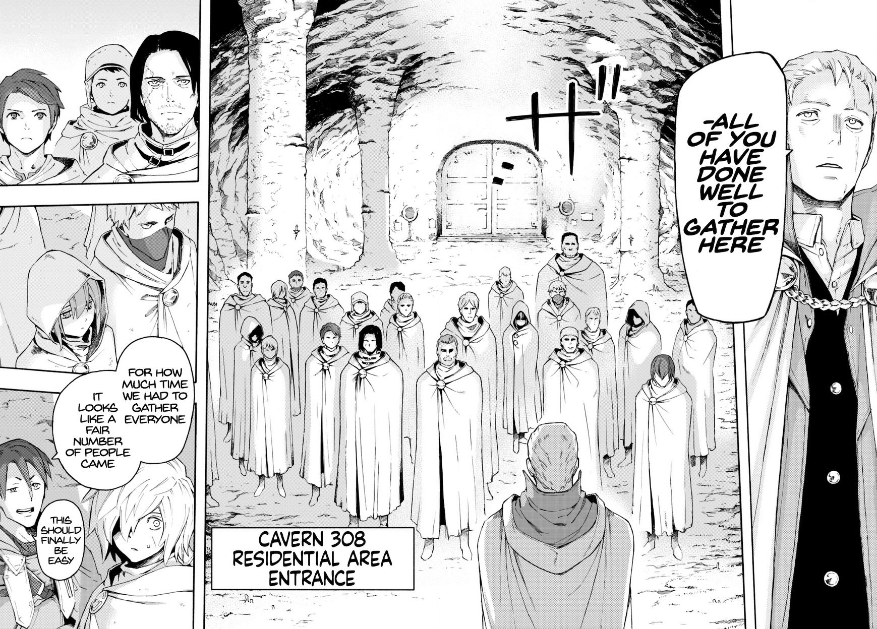 Read Ayanashi EN Manga Online