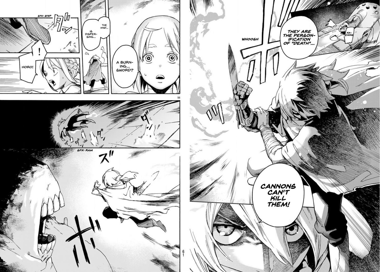 Read Ayanashi EN Manga Online