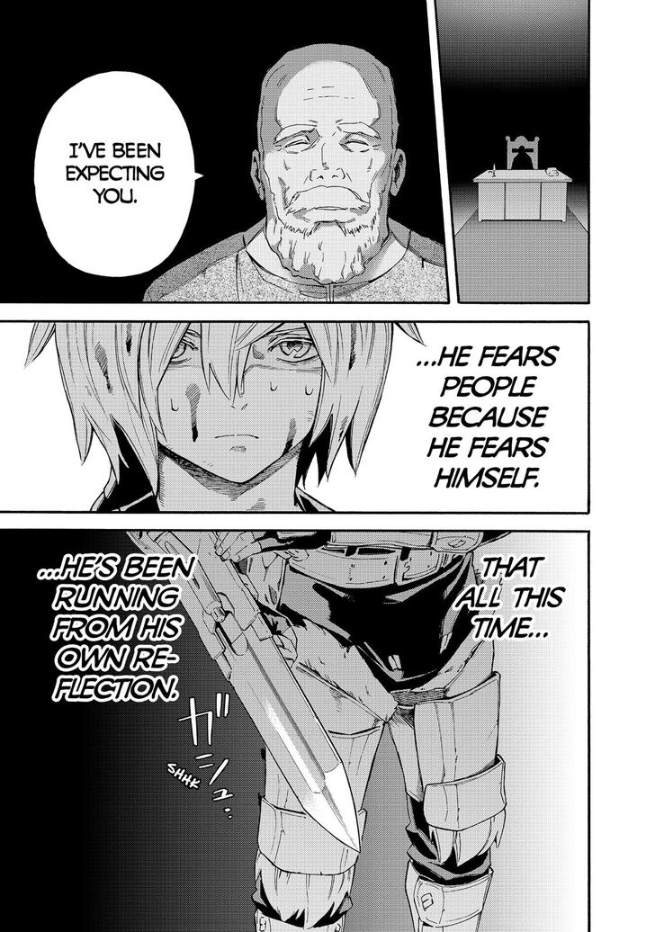 Read Ayanashi EN Manga Online