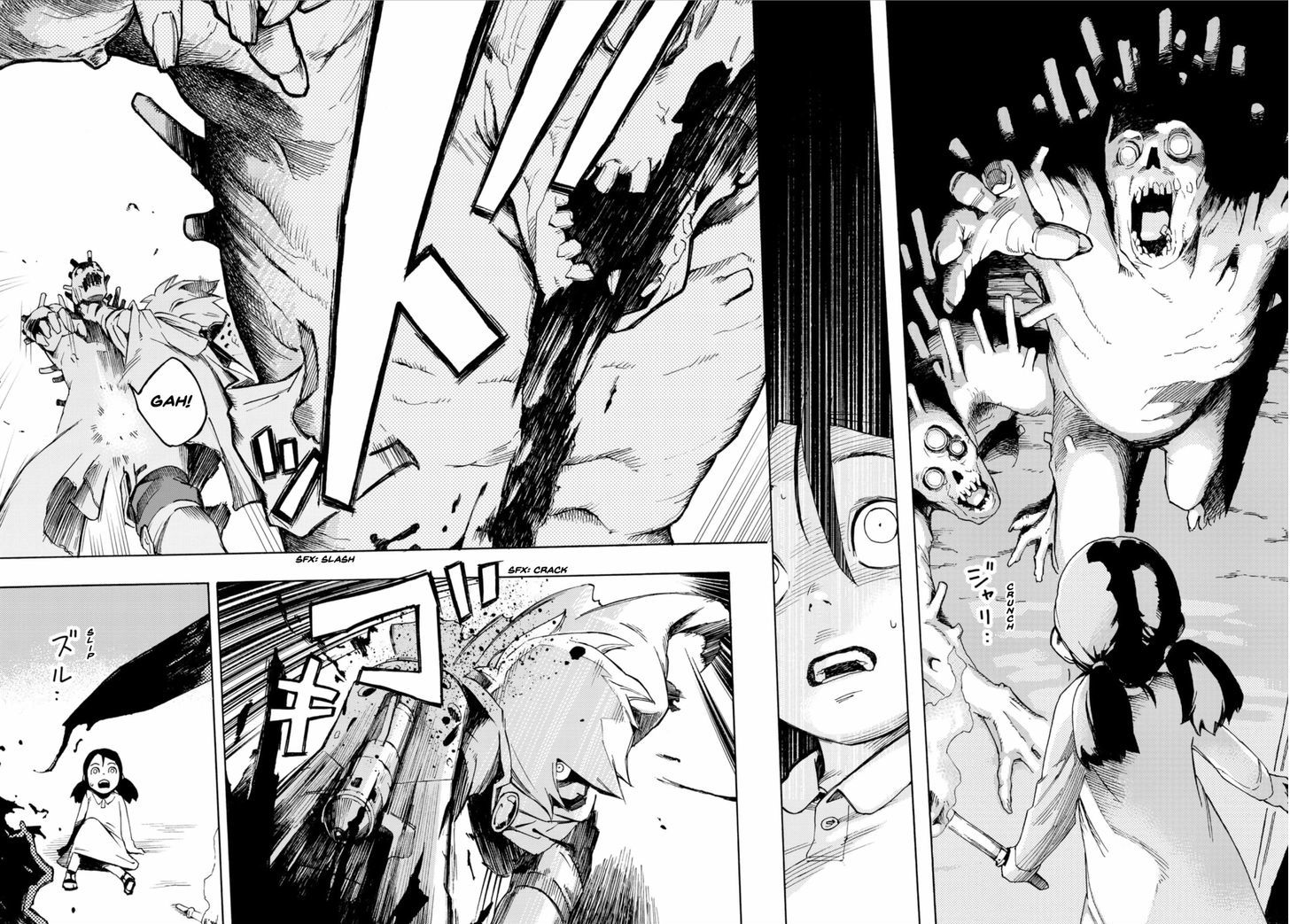 Read Ayanashi EN Manga Online