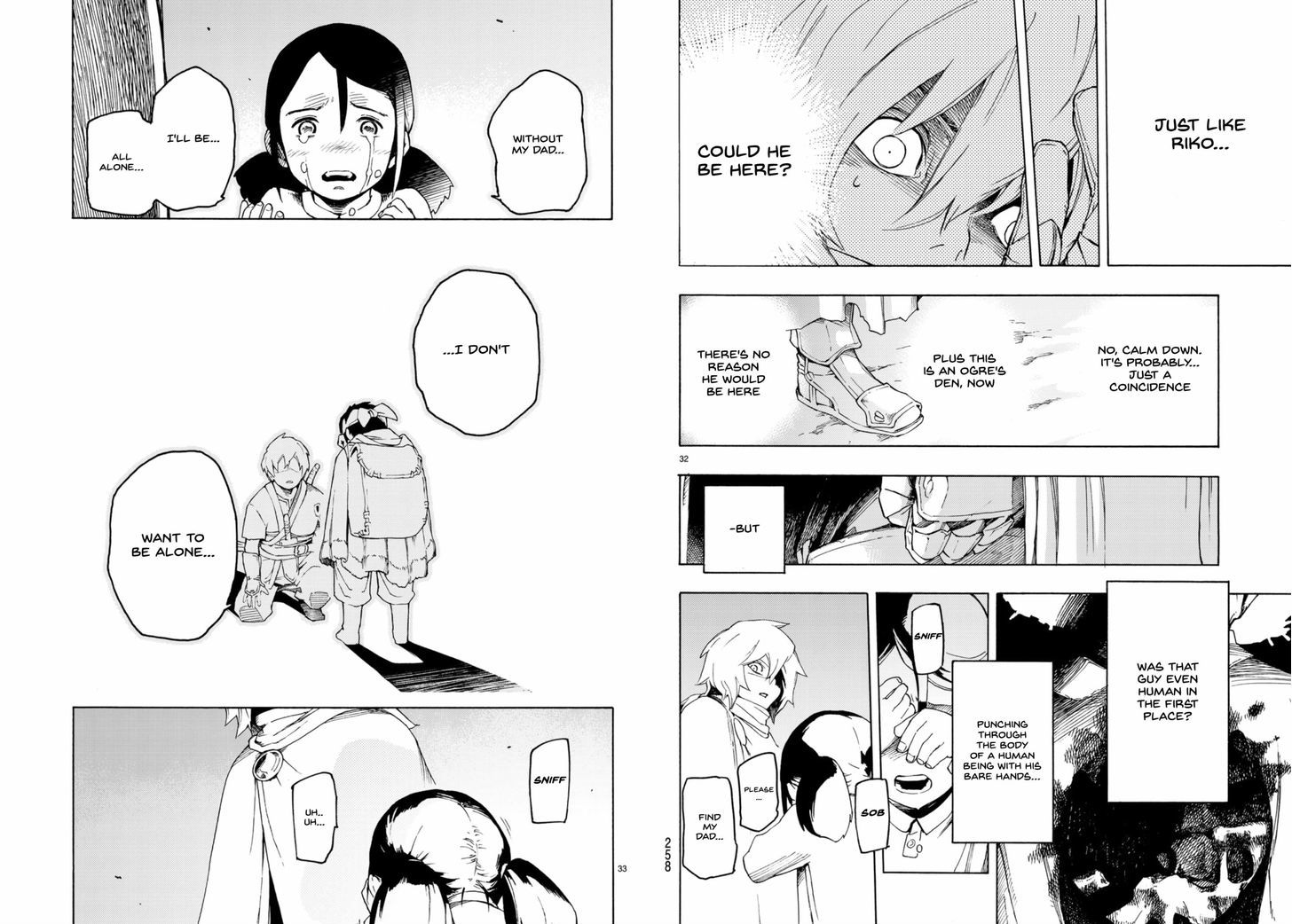 Read Ayanashi EN Manga Online