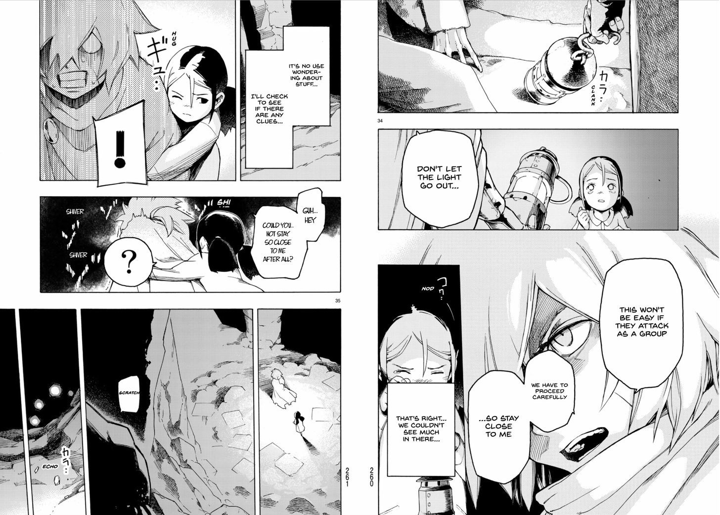 Read Ayanashi EN Manga Online
