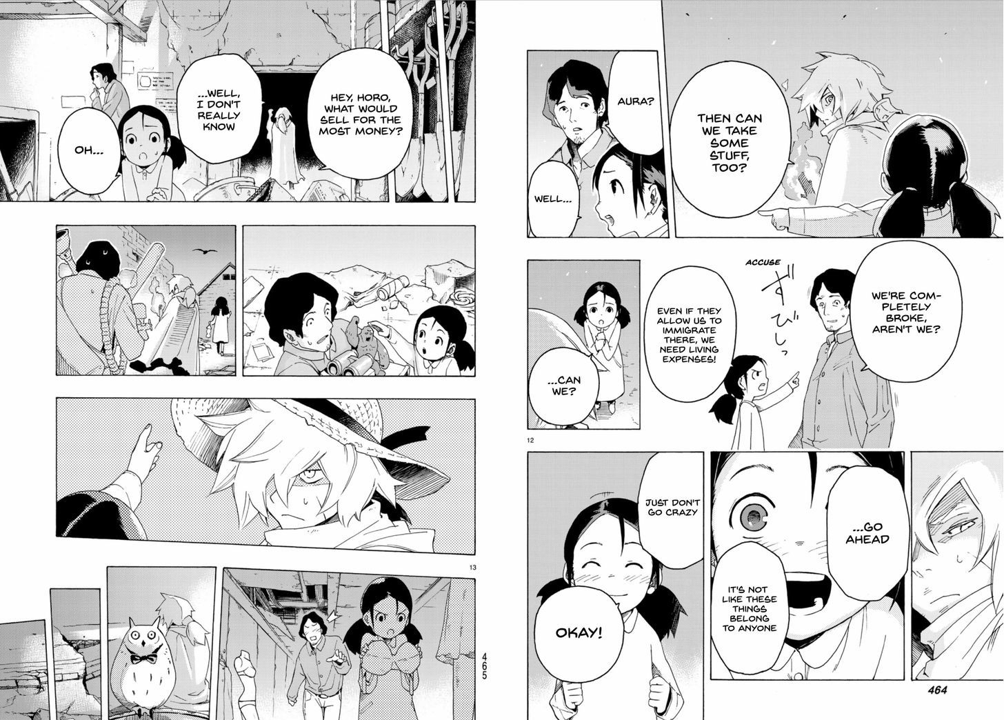 Read Ayanashi EN Manga Online