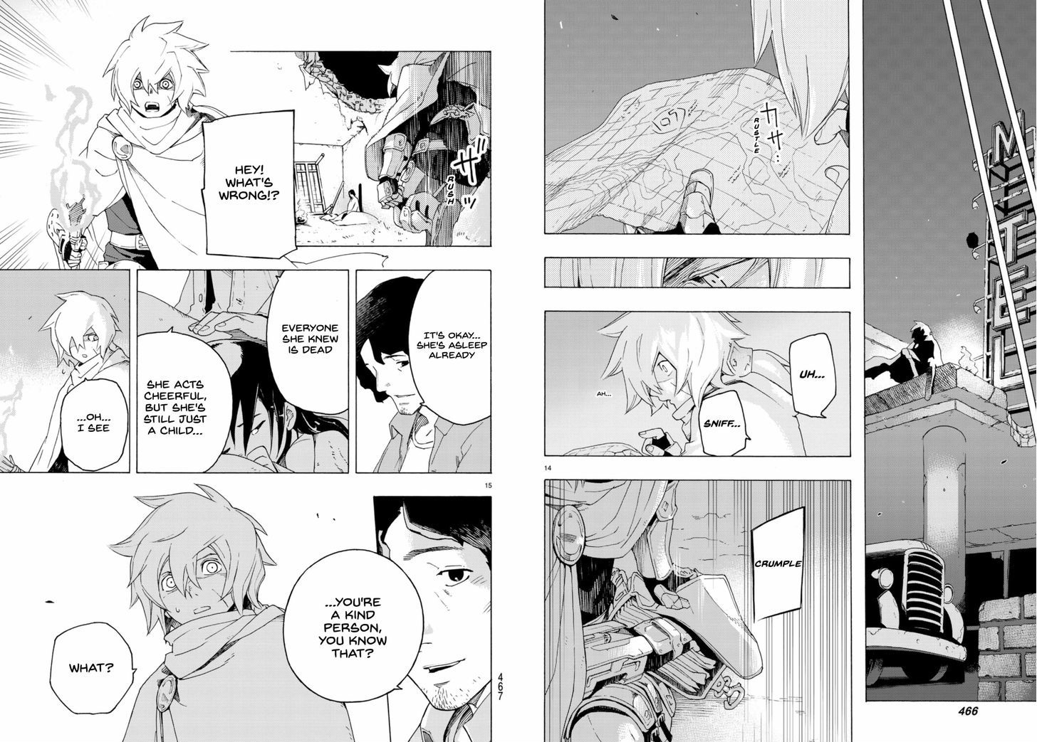 Read Ayanashi EN Manga Online
