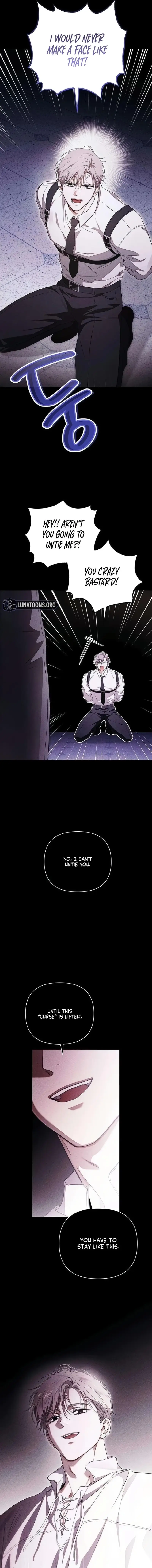 Read Be a Bad Boy EN Manga Online