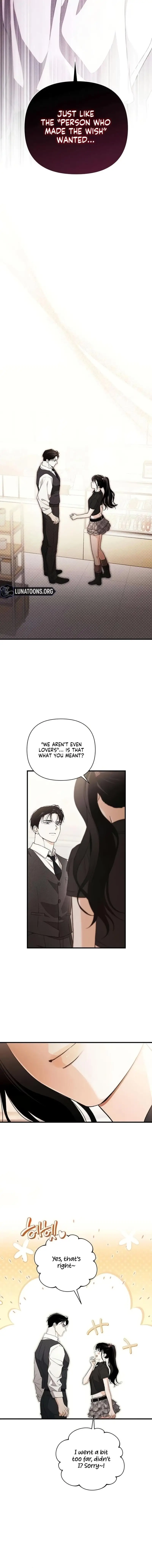 Read Be a Bad Boy EN Manga Online