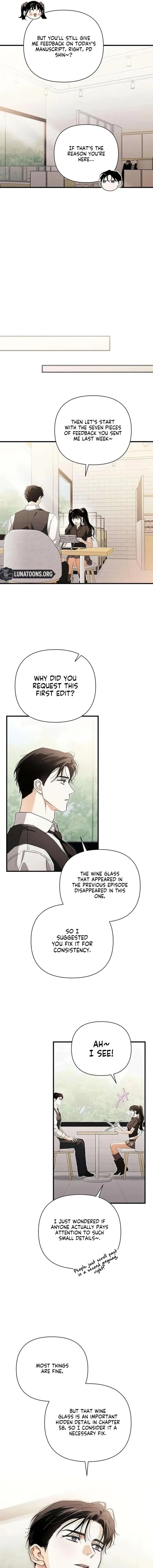 Read Be a Bad Boy EN Manga Online