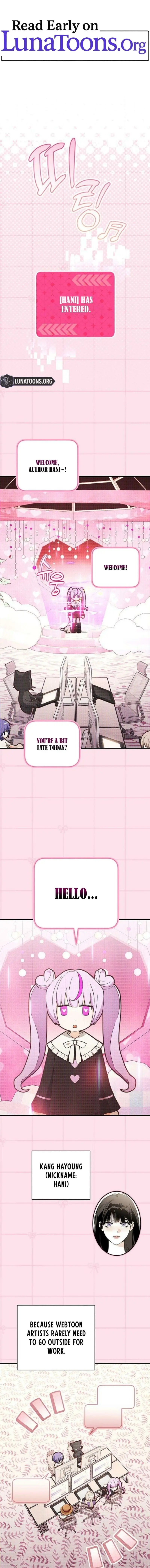 Read Be a Bad Boy EN Manga Online