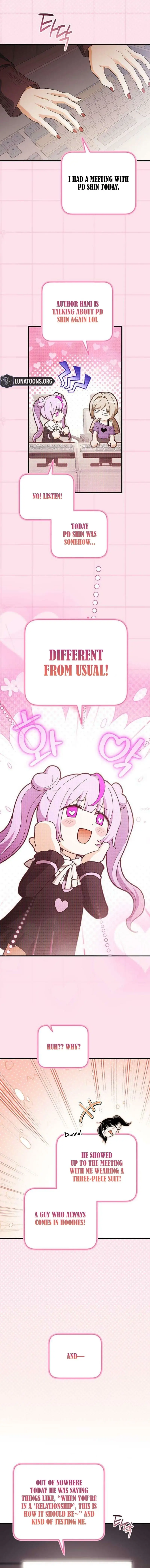 Read Be a Bad Boy EN Manga Online