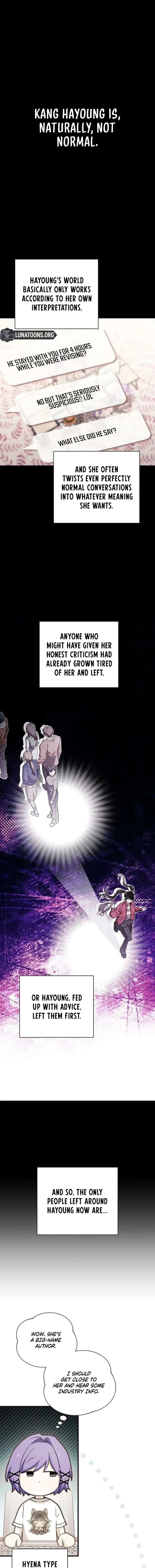 Read Be a Bad Boy EN Manga Online