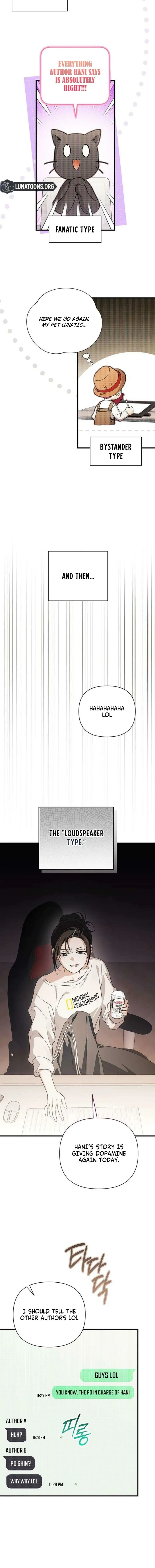 Read Be a Bad Boy EN Manga Online
