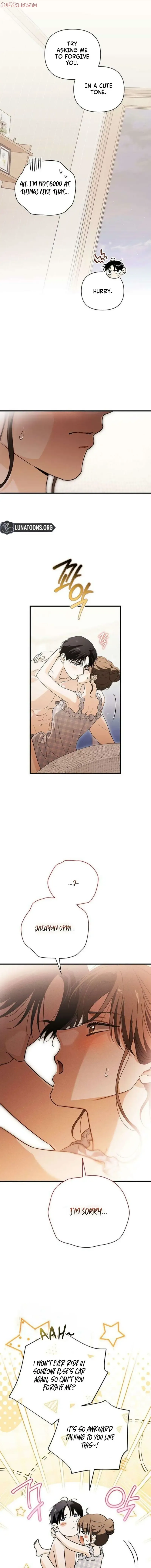 Read Be a Bad Boy EN Manga Online