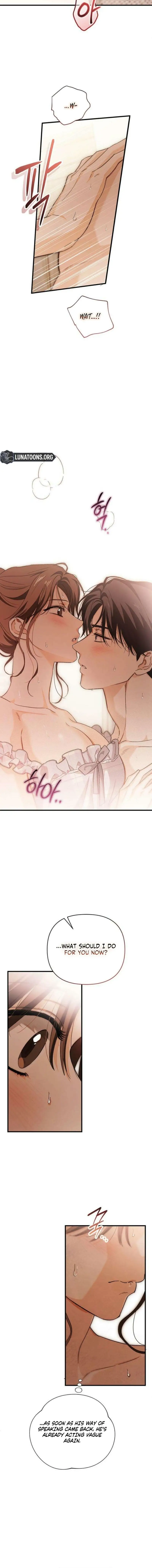 Read Be a Bad Boy EN Manga Online