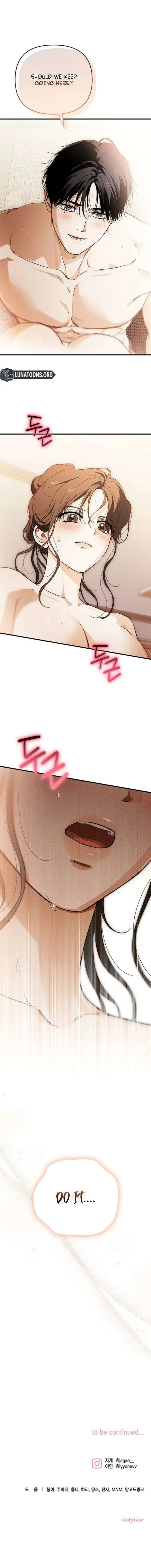 Read Be a Bad Boy EN Manga Online