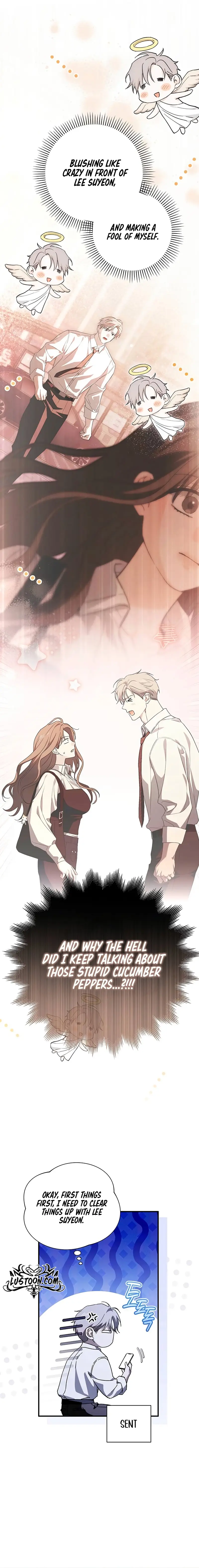 Read Be a Bad Boy EN Manga Online