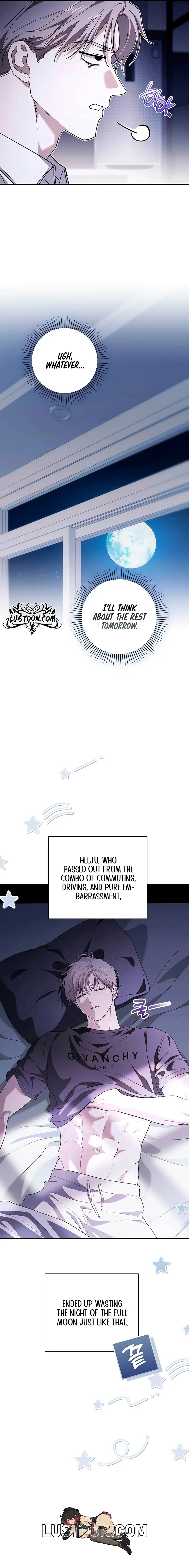 Read Be a Bad Boy EN Manga Online