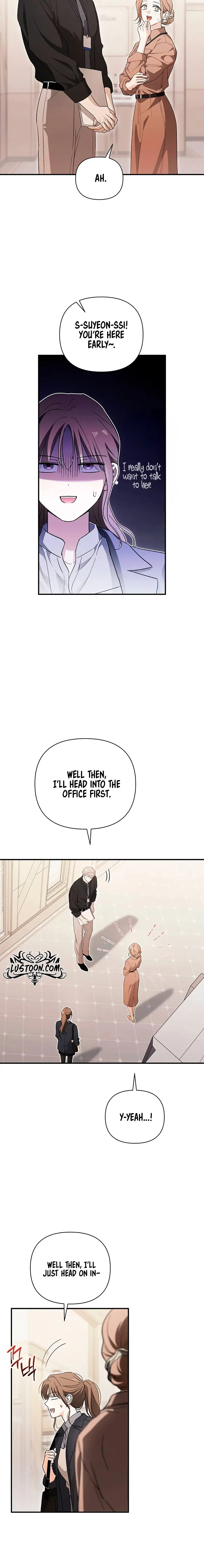 Read Be a Bad Boy EN Manga Online