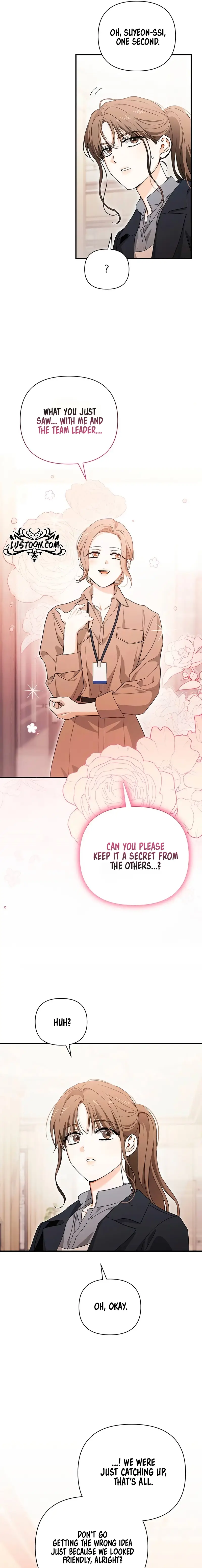 Read Be a Bad Boy EN Manga Online