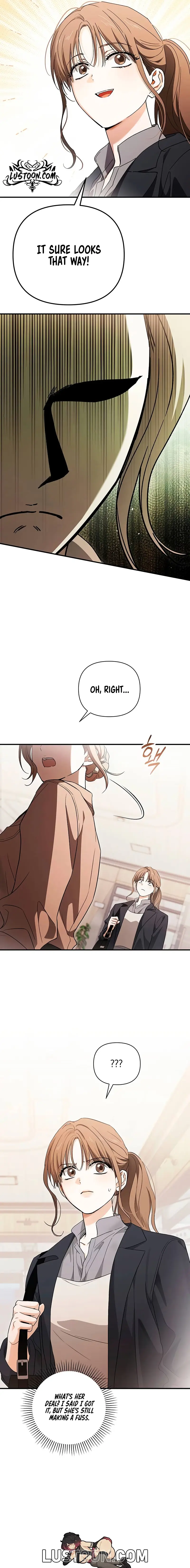 Read Be a Bad Boy EN Manga Online