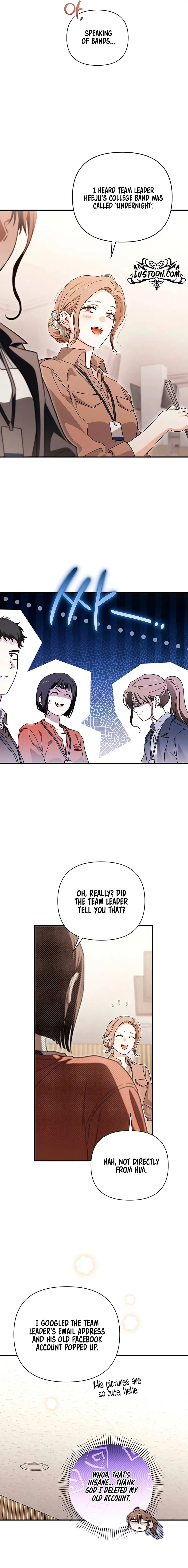 Read Be a Bad Boy EN Manga Online