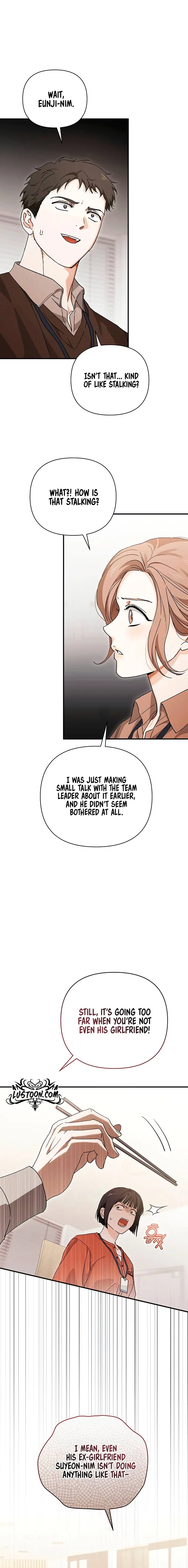 Read Be a Bad Boy EN Manga Online