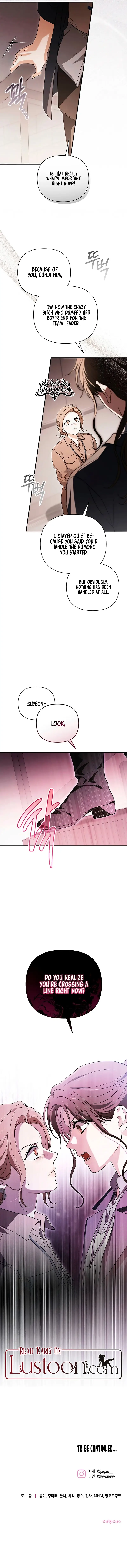Read Be a Bad Boy EN Manga Online