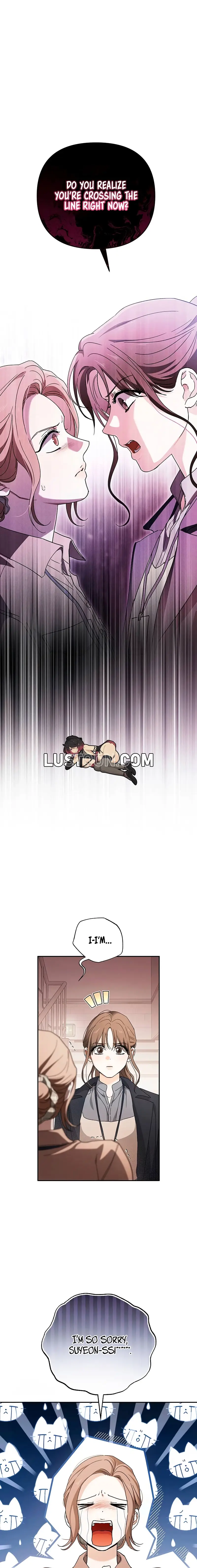 Read Be a Bad Boy EN Manga Online