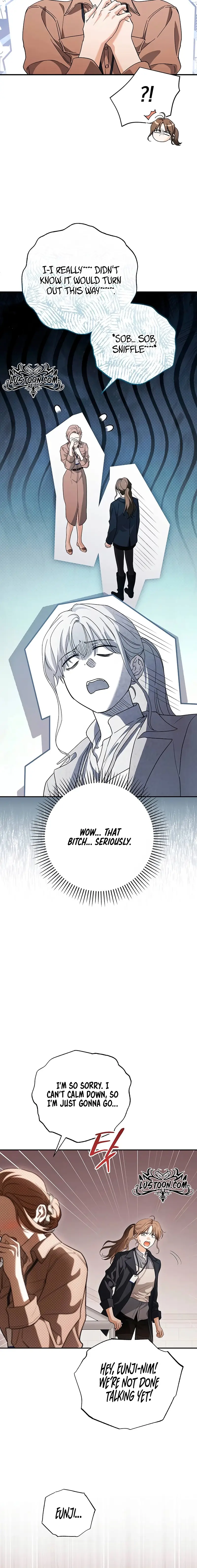 Read Be a Bad Boy EN Manga Online