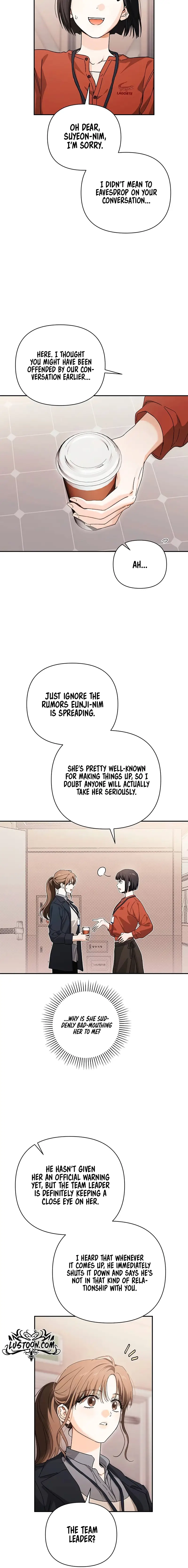 Read Be a Bad Boy EN Manga Online