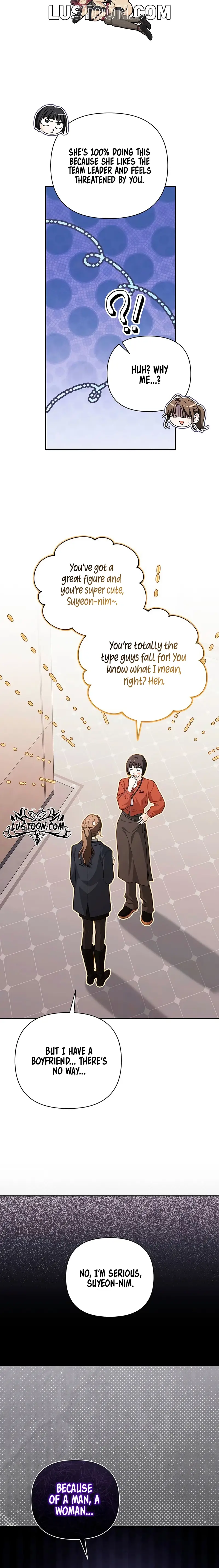 Read Be a Bad Boy EN Manga Online