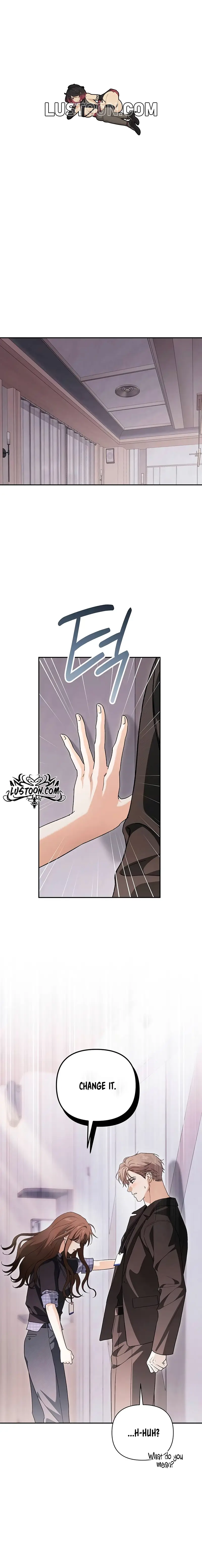 Read Be a Bad Boy EN Manga Online