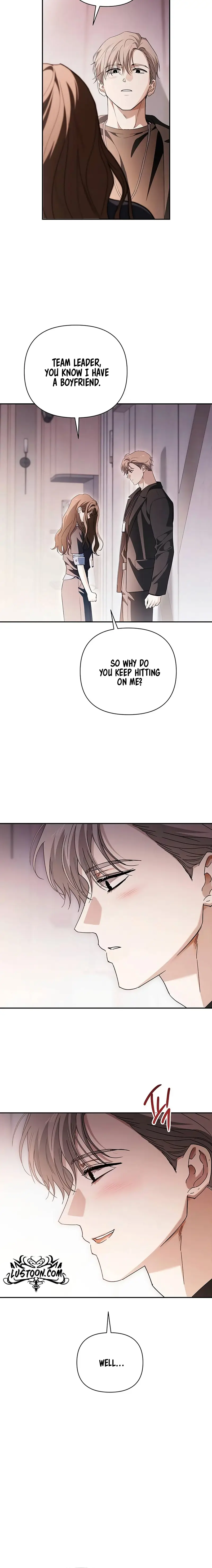 Read Be a Bad Boy EN Manga Online