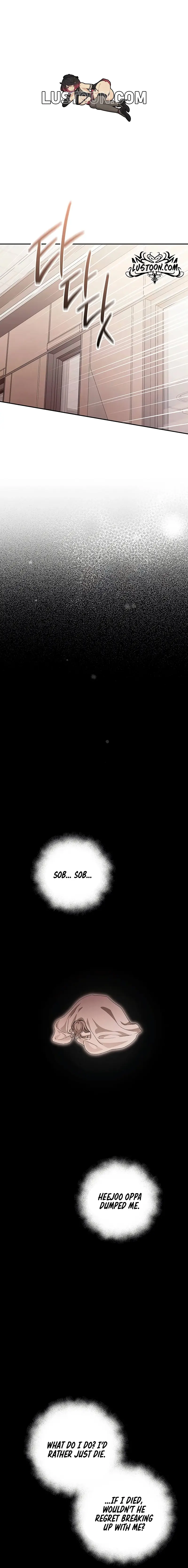Read Be a Bad Boy EN Manga Online